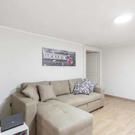 Villa Bellini Cosy Flat CTA Exterior foto