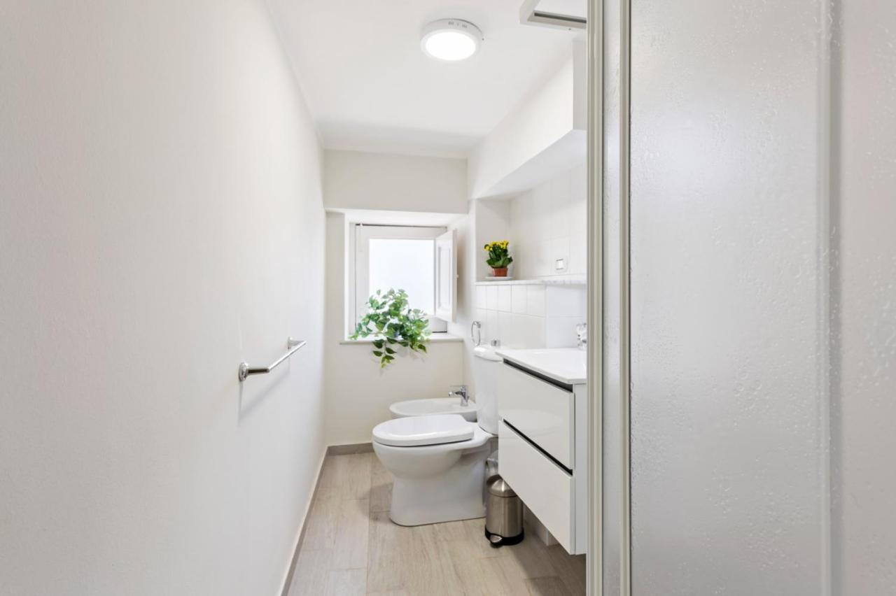 Villa Bellini Cosy Flat CTA Exterior foto