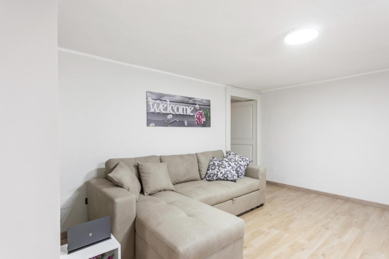Villa Bellini Cosy Flat CTA Exterior foto