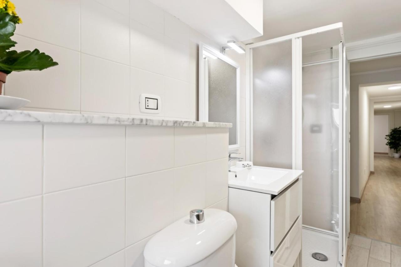 Villa Bellini Cosy Flat CTA Exterior foto