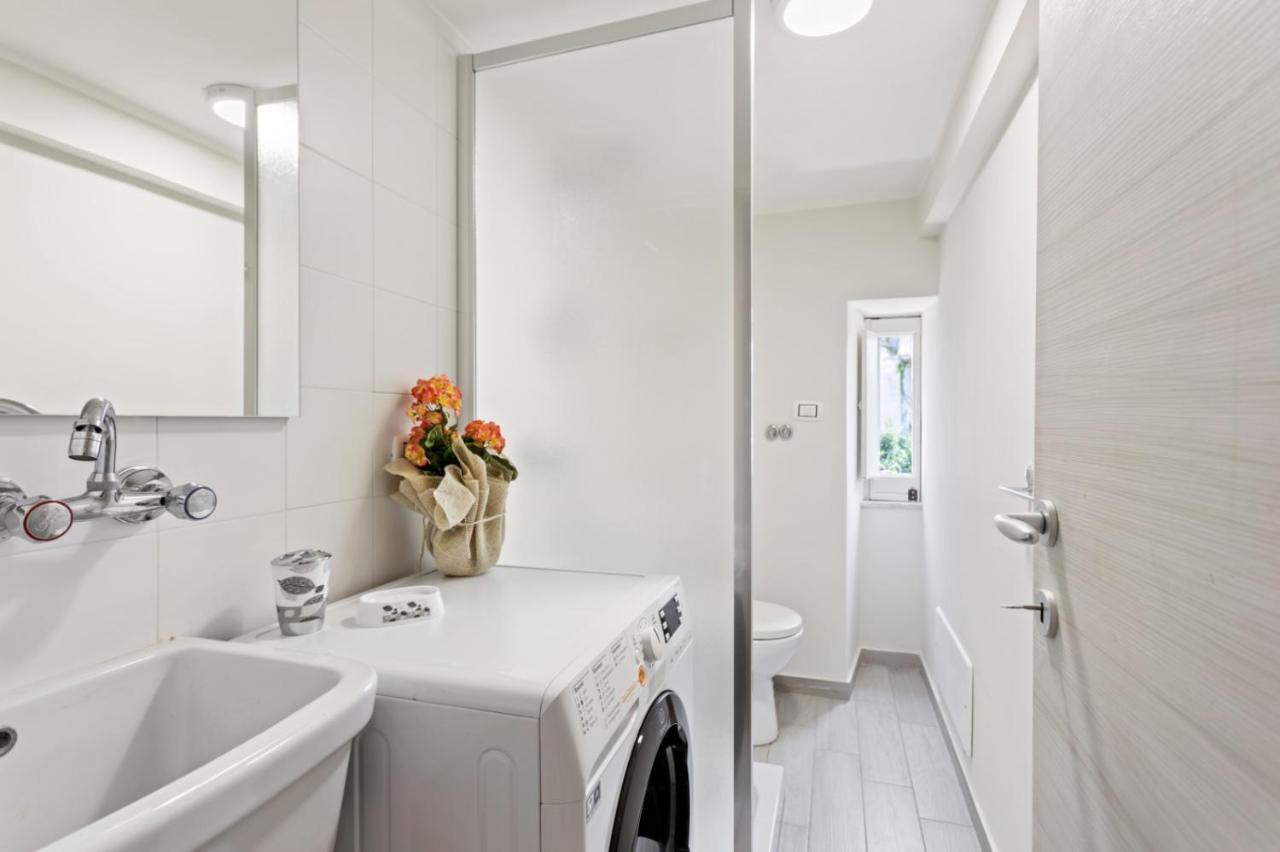 Villa Bellini Cosy Flat CTA Exterior foto